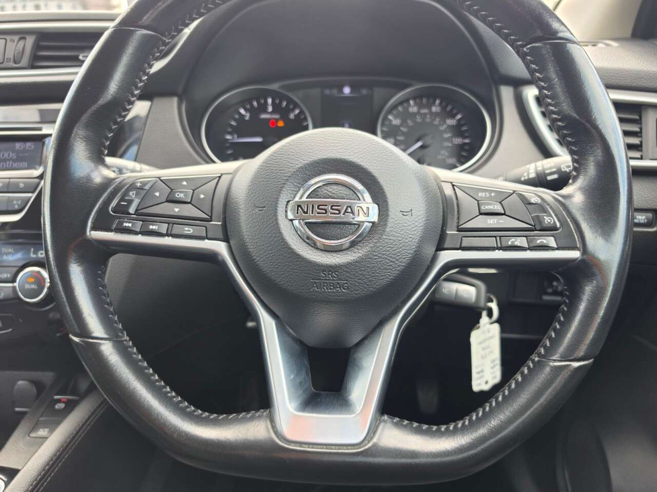 2018 NISSAN QASHQAI 2018 NISSAN QASHQAI