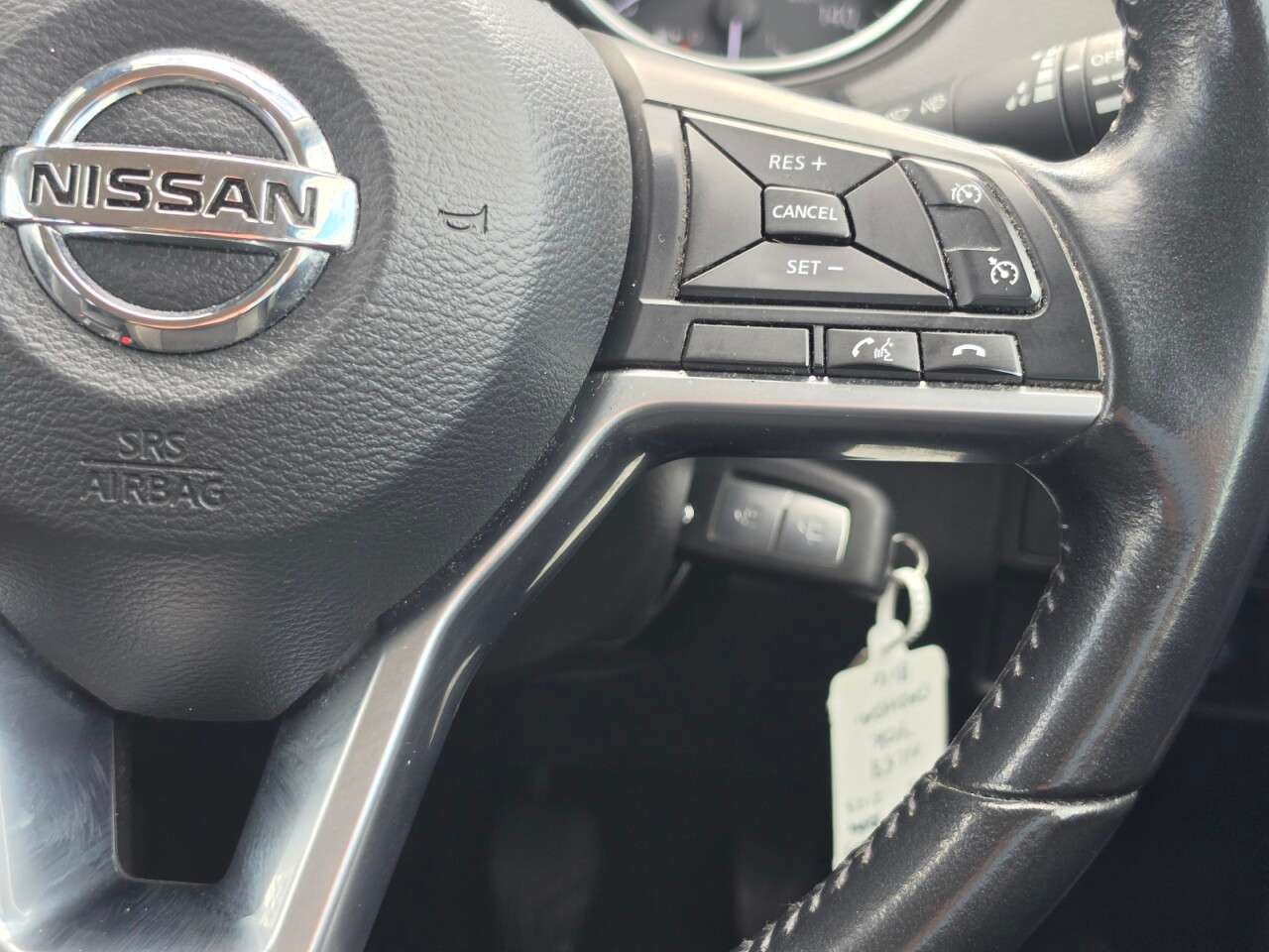 2018 NISSAN QASHQAI 2018 NISSAN QASHQAI