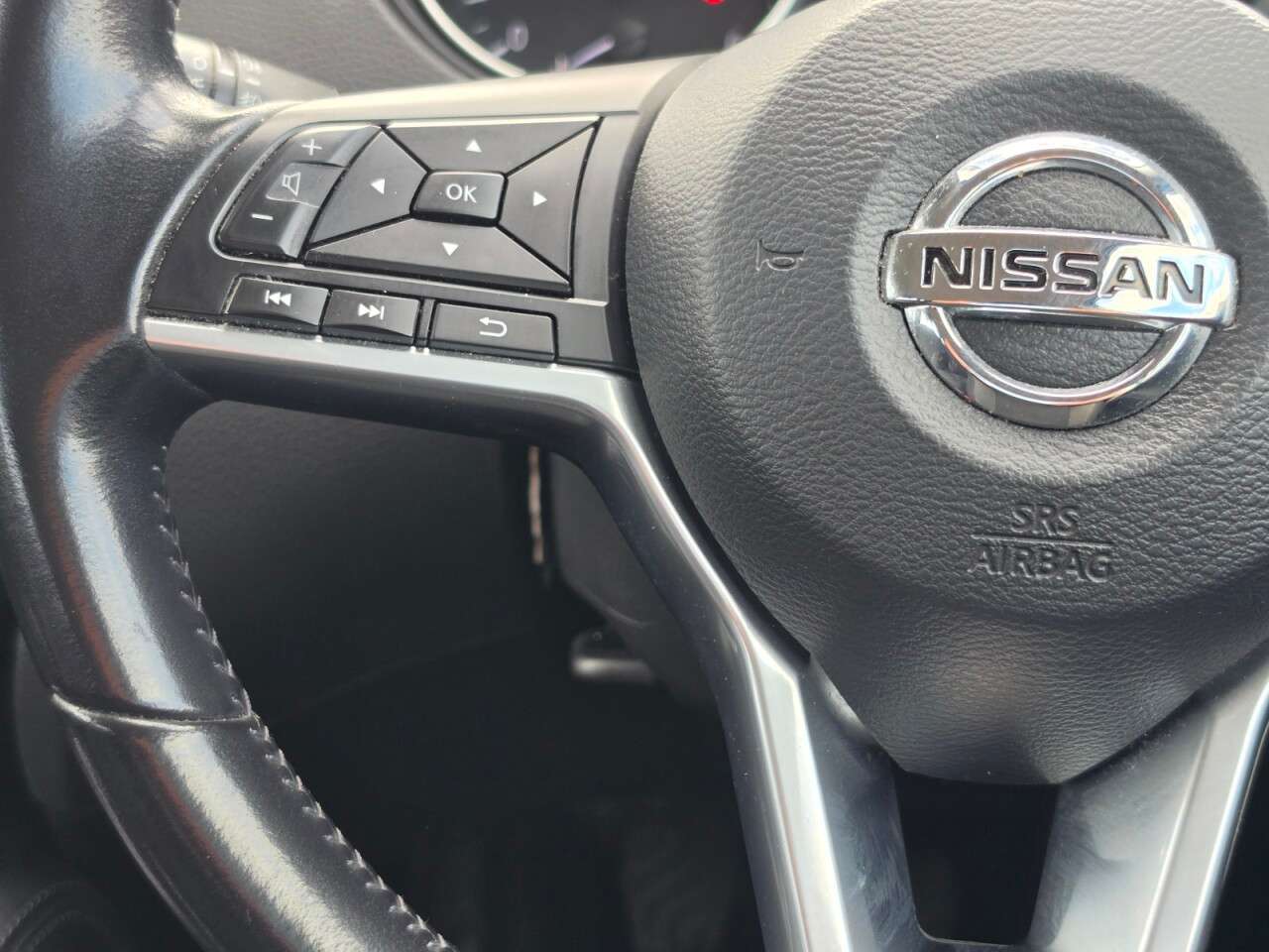 2018 NISSAN QASHQAI 2018 NISSAN QASHQAI