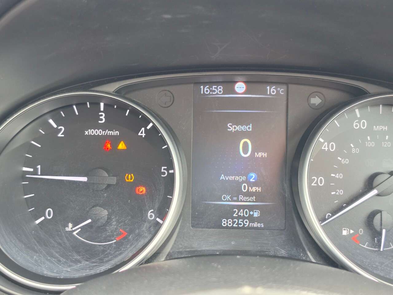 2018 NISSAN QASHQAI 2018 NISSAN QASHQAI