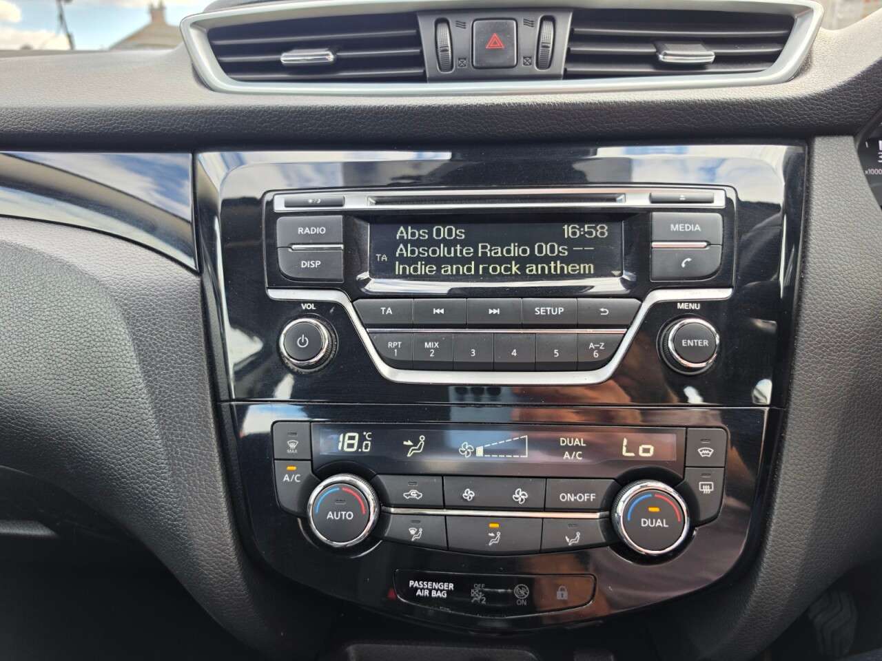 2018 NISSAN QASHQAI 2018 NISSAN QASHQAI