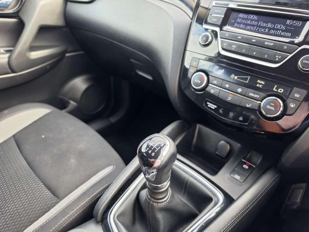 2018 NISSAN QASHQAI 2018 NISSAN QASHQAI