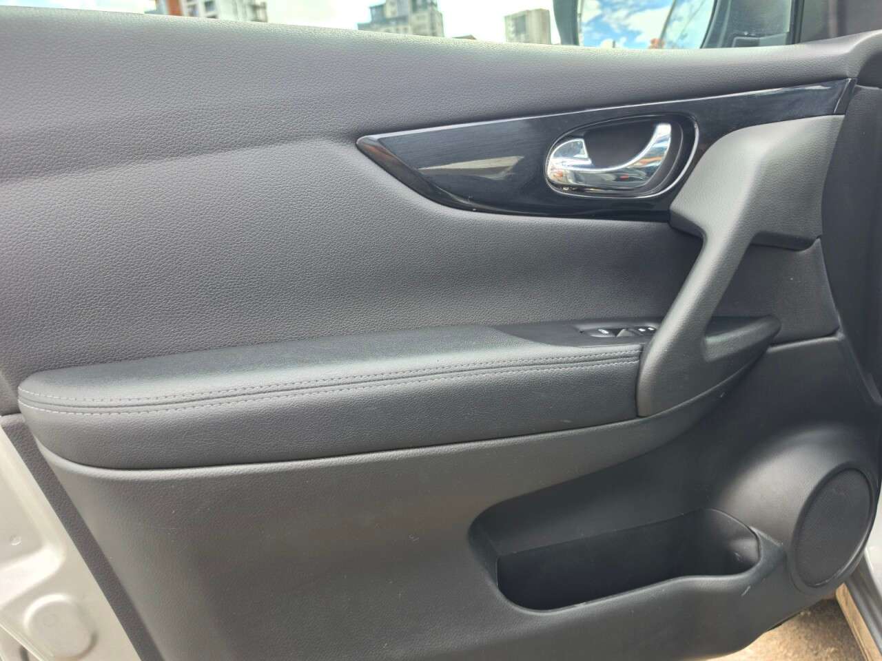 2018 NISSAN QASHQAI 2018 NISSAN QASHQAI