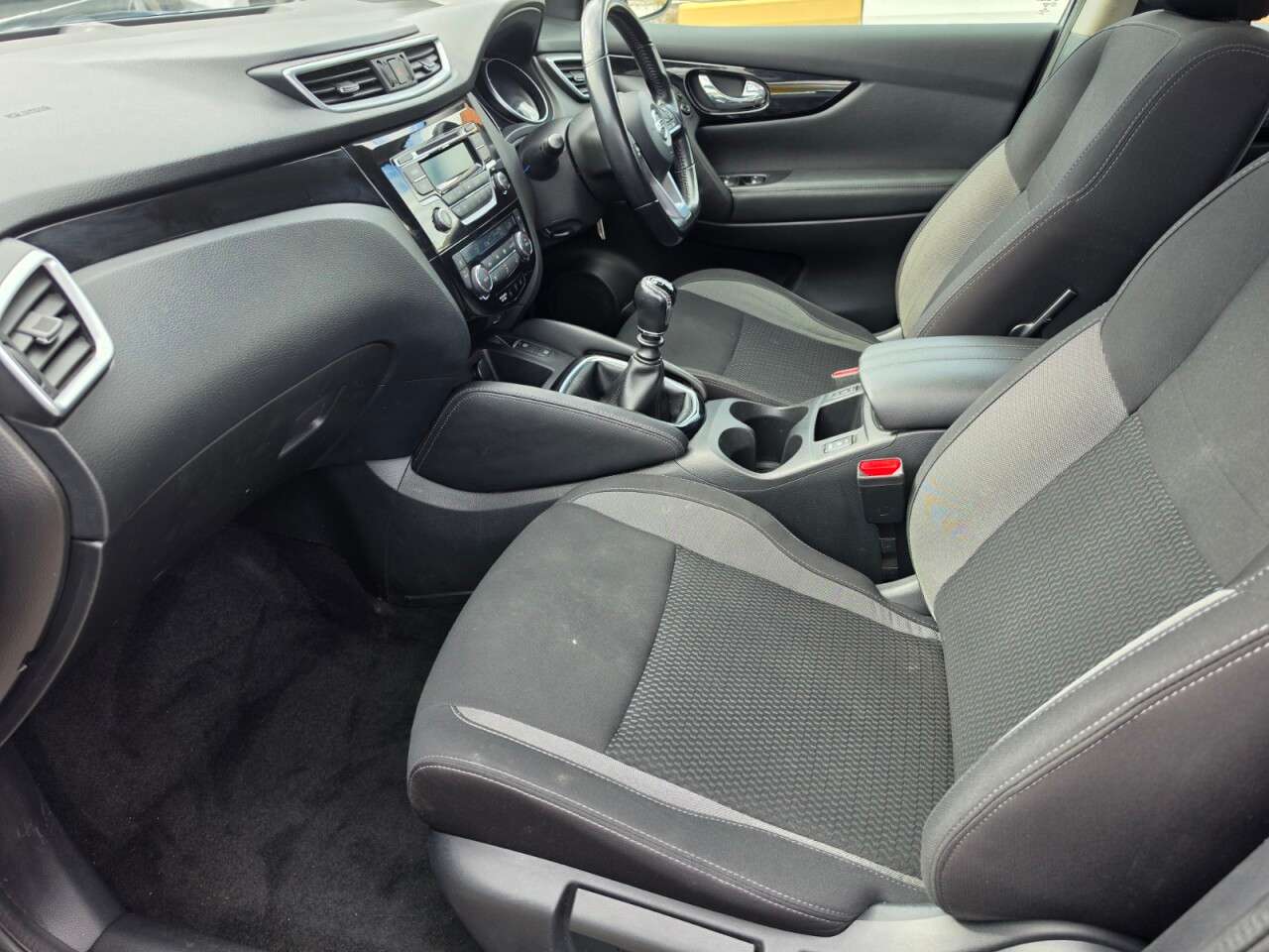 2018 NISSAN QASHQAI 2018 NISSAN QASHQAI