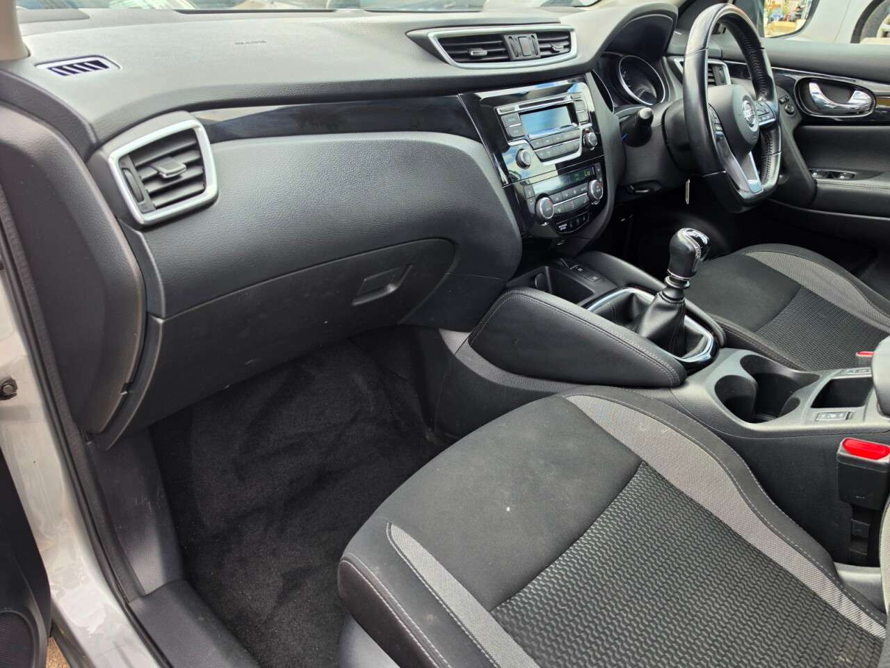 2018 NISSAN QASHQAI 2018 NISSAN QASHQAI