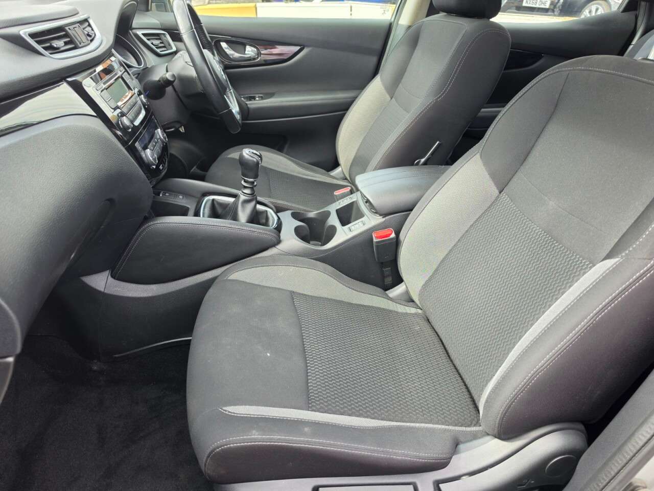 2018 NISSAN QASHQAI 2018 NISSAN QASHQAI