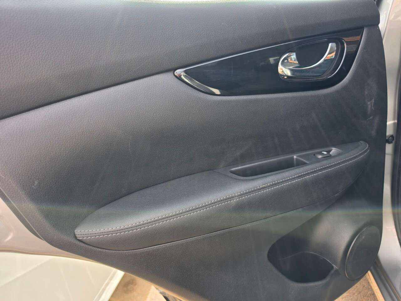 2018 NISSAN QASHQAI 2018 NISSAN QASHQAI