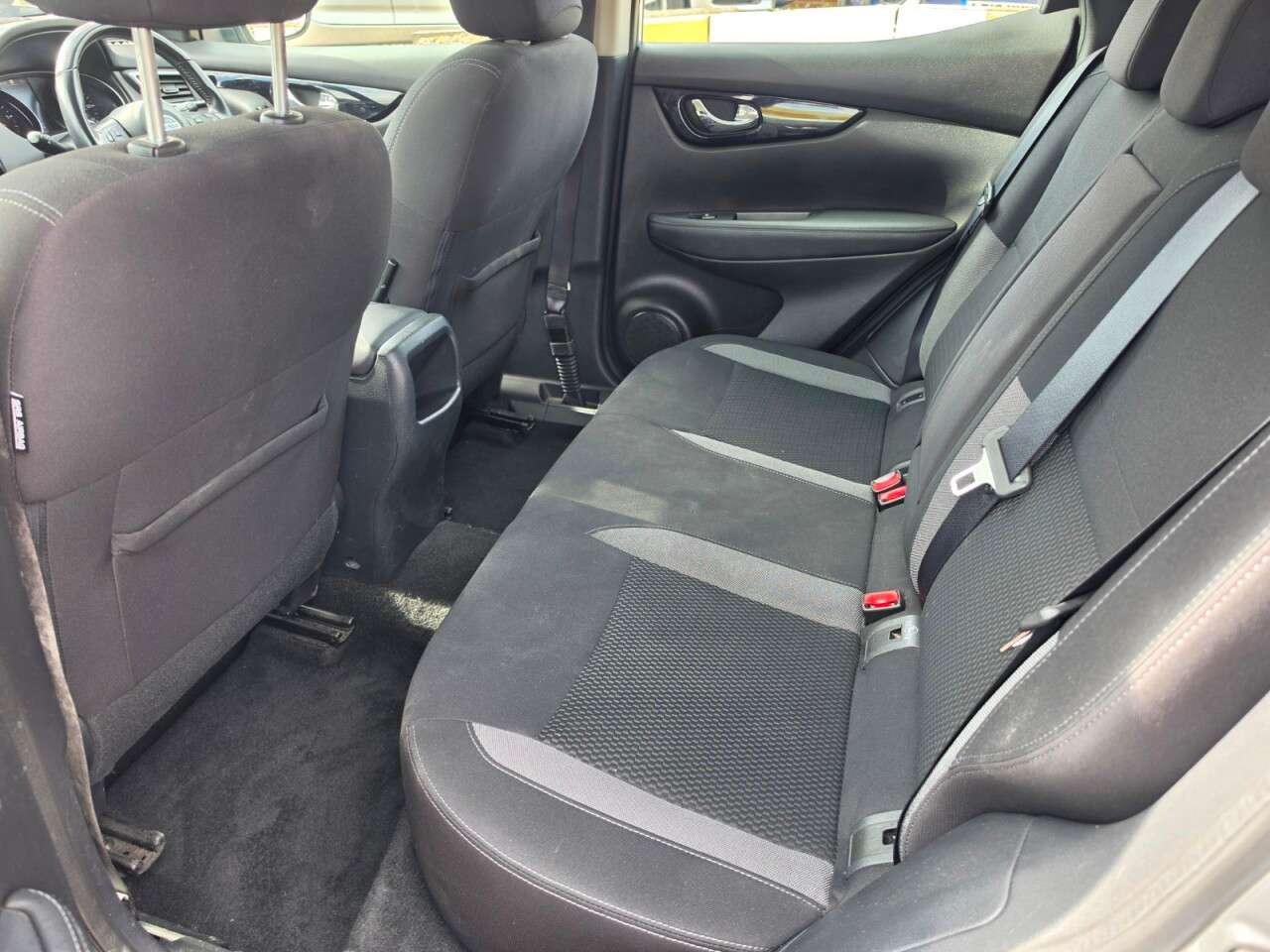 2018 NISSAN QASHQAI 2018 NISSAN QASHQAI