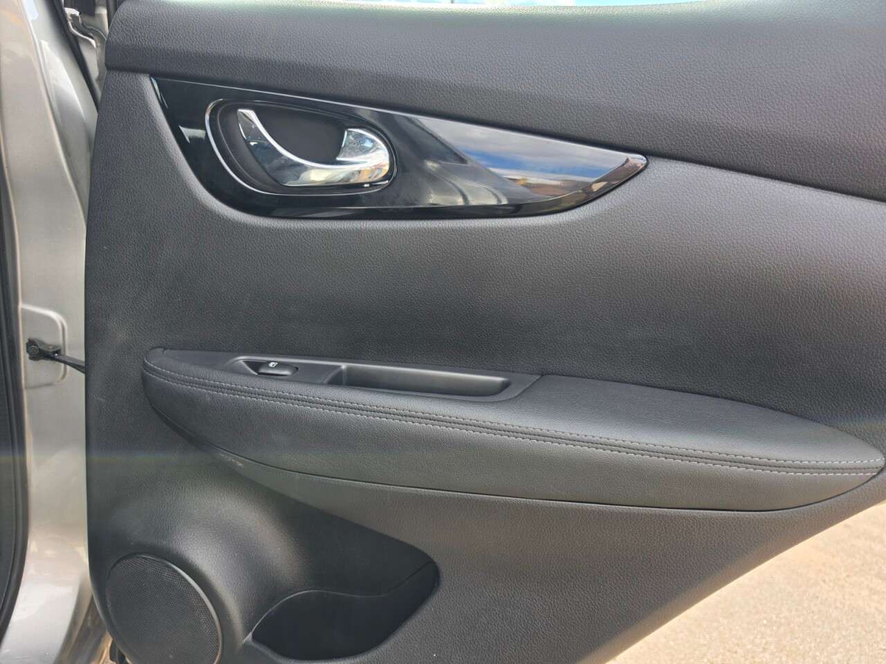 2018 NISSAN QASHQAI 2018 NISSAN QASHQAI