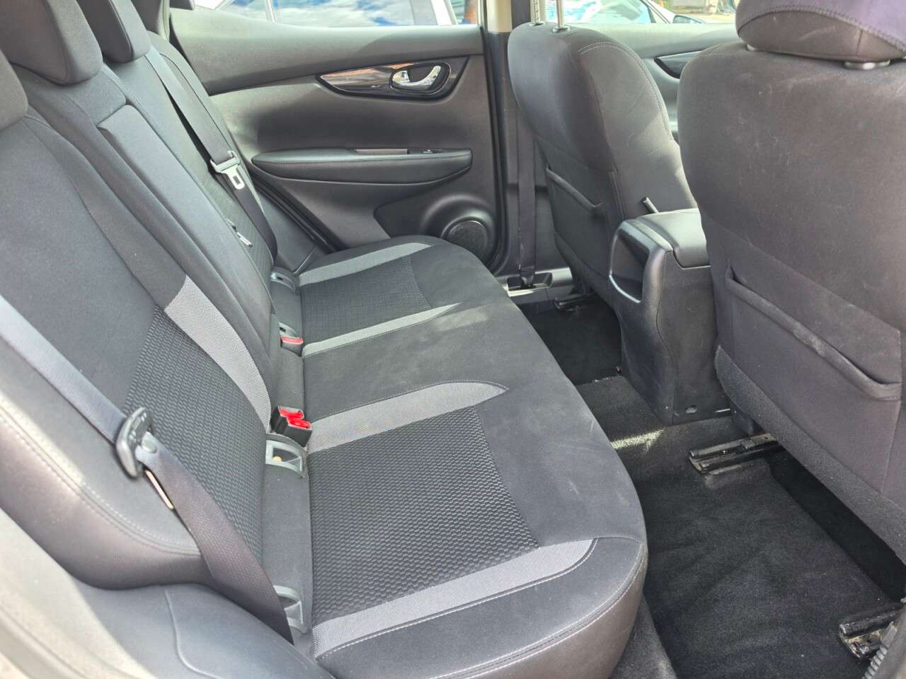 2018 NISSAN QASHQAI 2018 NISSAN QASHQAI