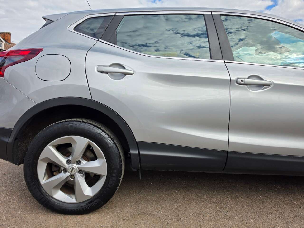 2018 NISSAN QASHQAI 2018 NISSAN QASHQAI