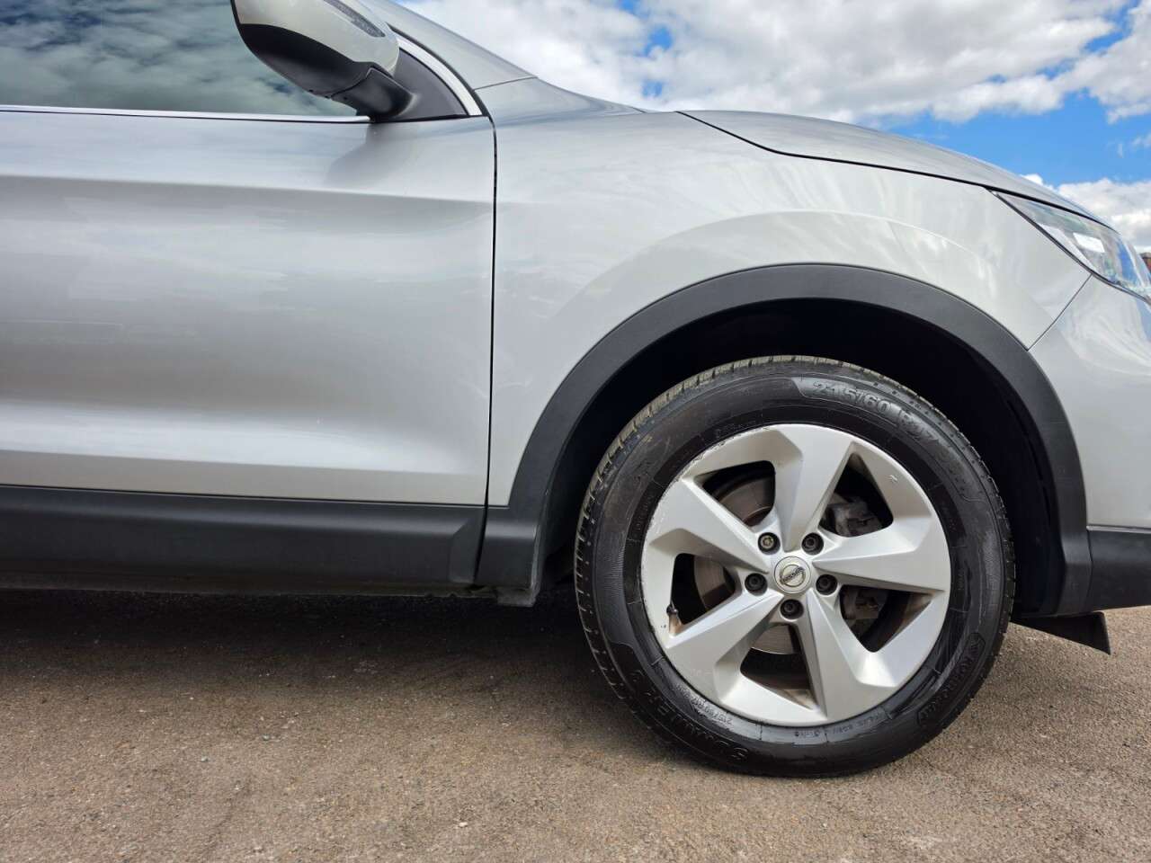 2018 NISSAN QASHQAI 2018 NISSAN QASHQAI
