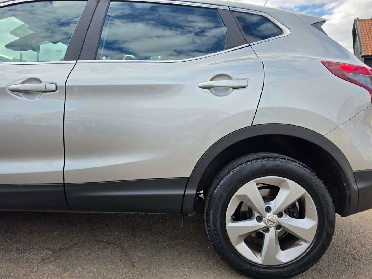 2018 NISSAN QASHQAI 2018 NISSAN QASHQAI