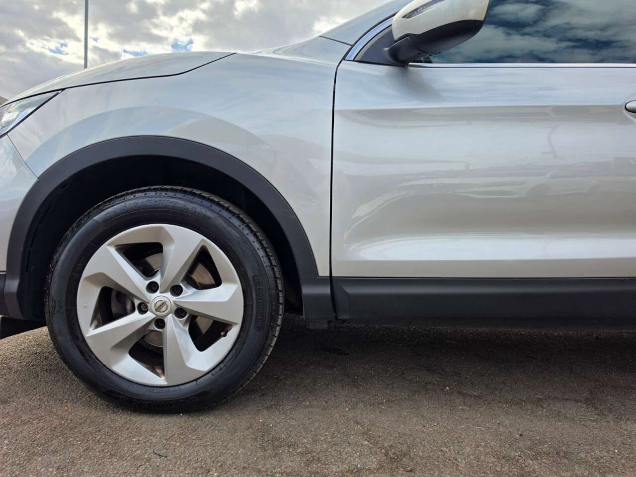 2018 NISSAN QASHQAI 2018 NISSAN QASHQAI