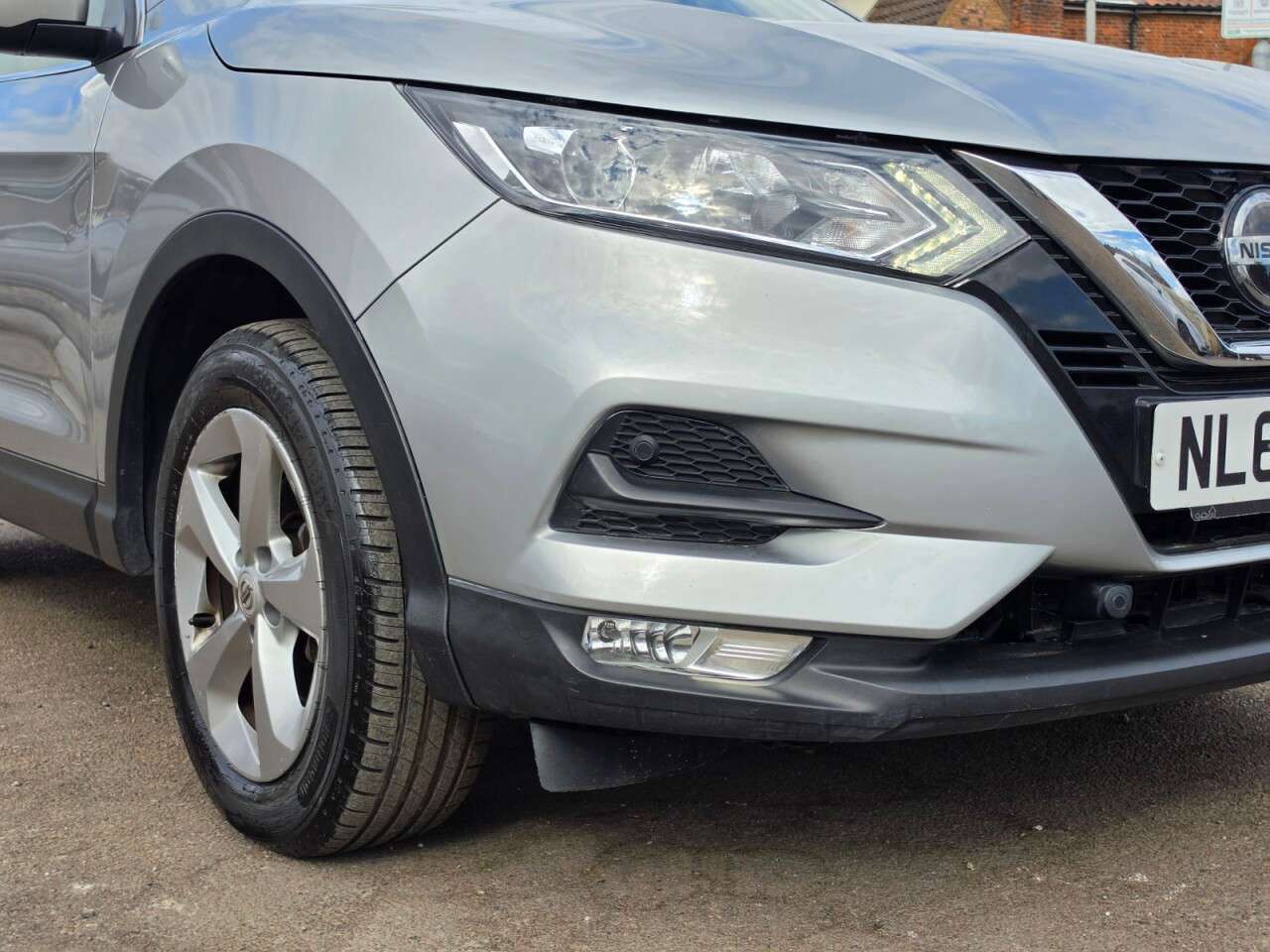 2018 NISSAN QASHQAI 2018 NISSAN QASHQAI
