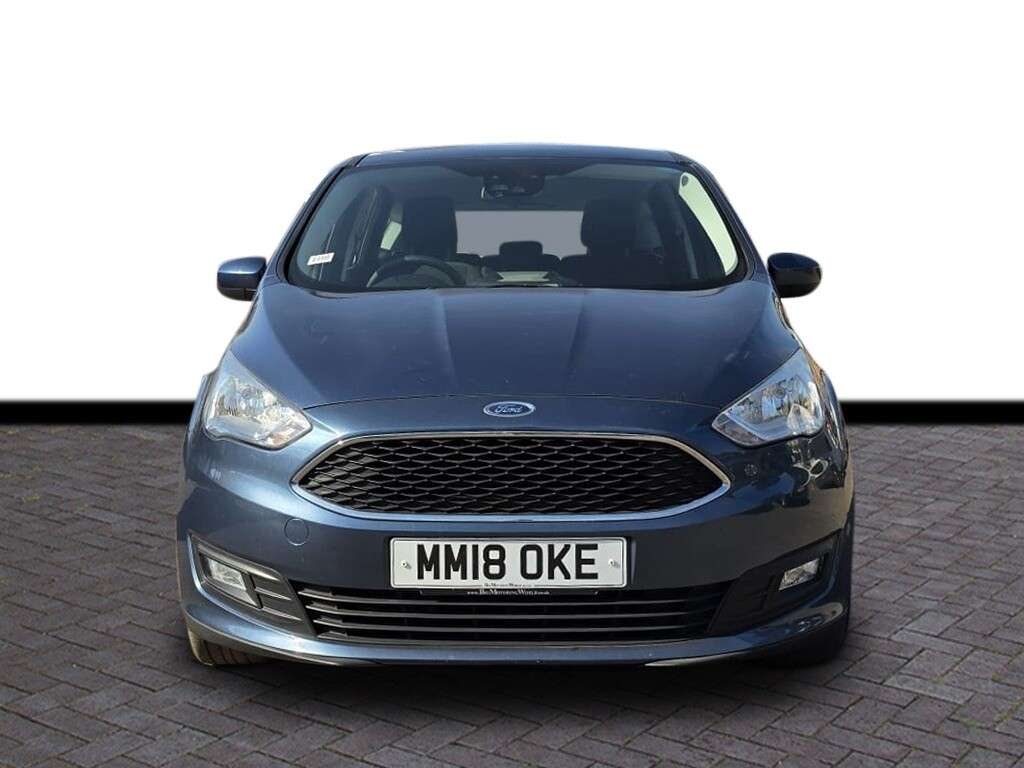A 2018 FORD C-MAX 1.0T EcoBoost GPF Zetec MPV 5dr Petrol Manual Euro 6 (s/s) (100 ps) 6 month A 2018 FORD C-MAX 1.0T EcoBoost GPF Zetec MPV 5dr Petrol Manual Euro 6 (s/s) (100 ps) 6 month