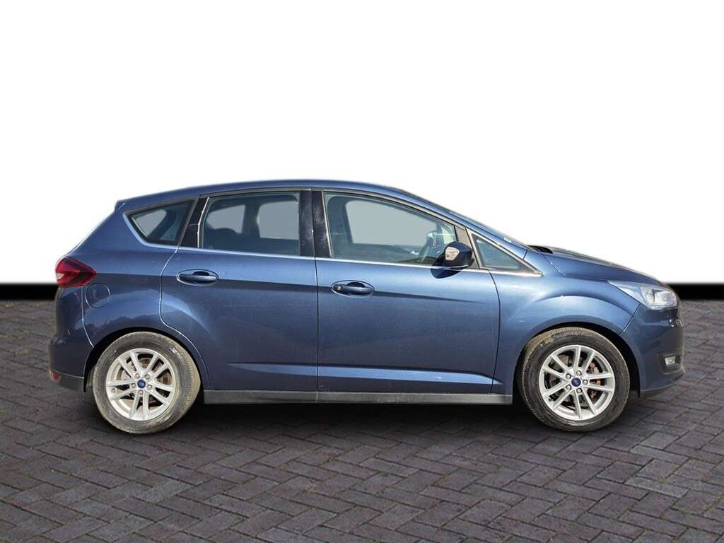 A 2018 FORD C-MAX 1.0T EcoBoost GPF Zetec MPV 5dr Petrol Manual Euro 6 (s/s) (100 ps) 6 month A 2018 FORD C-MAX 1.0T EcoBoost GPF Zetec MPV 5dr Petrol Manual Euro 6 (s/s) (100 ps) 6 month