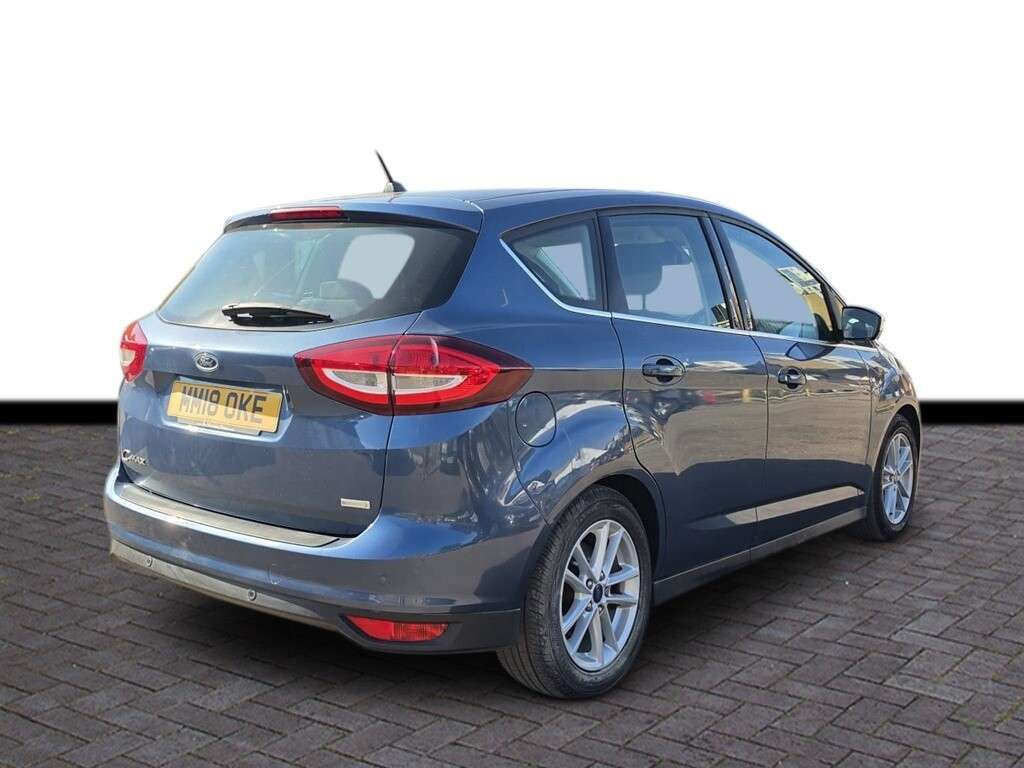 2018 FORD C-MAX 2018 FORD C-MAX