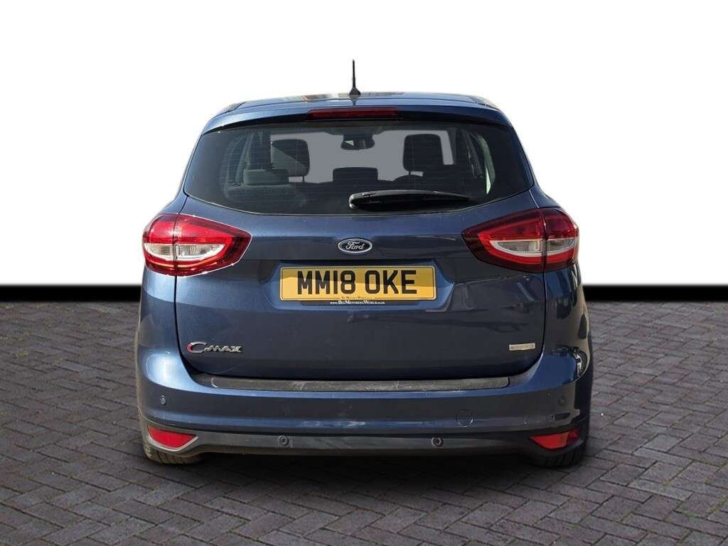 2018 FORD C-MAX 2018 FORD C-MAX