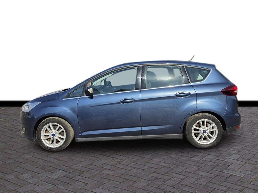 2018 FORD C-MAX 2018 FORD C-MAX