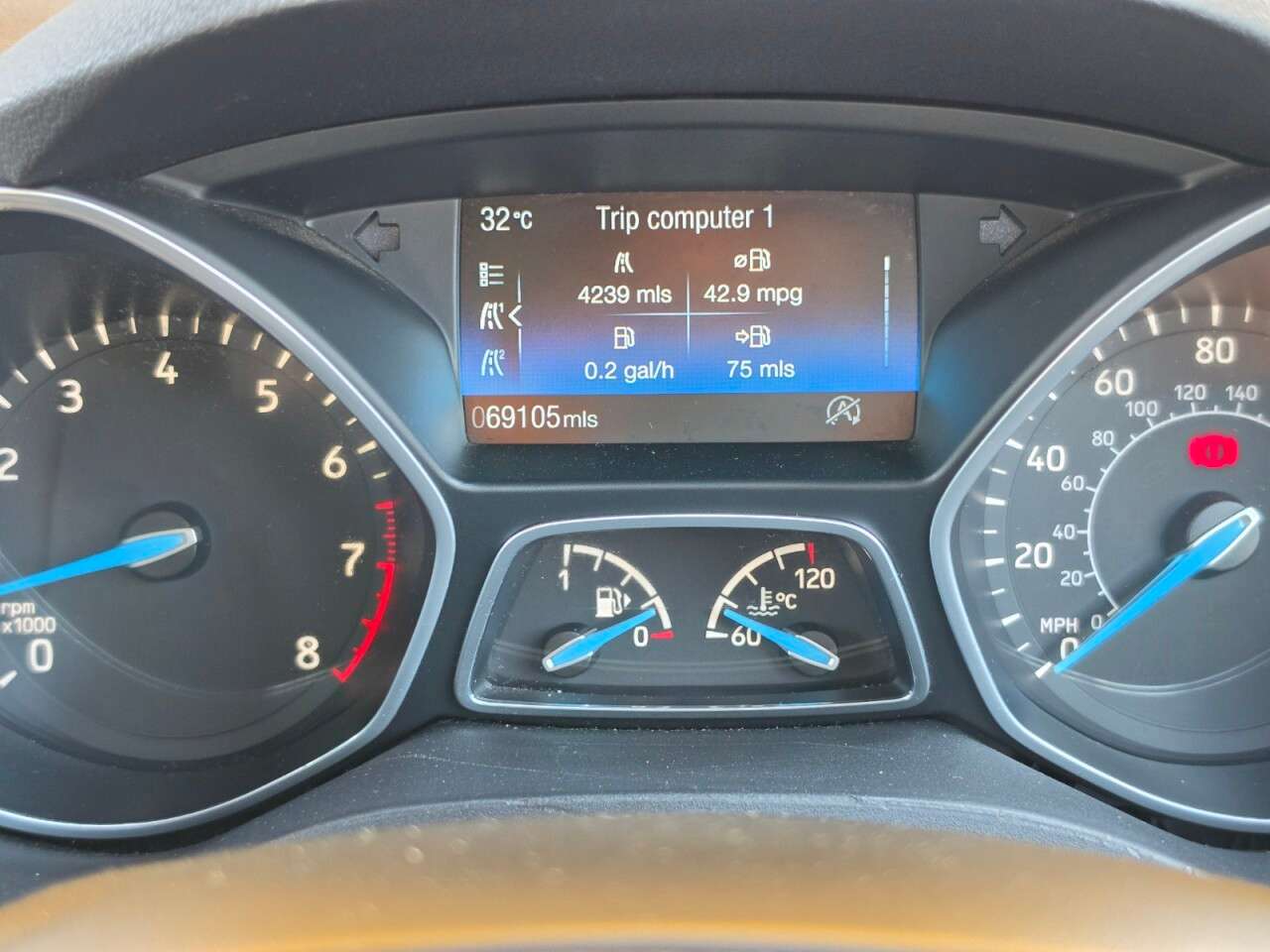 2018 FORD C-MAX 2018 FORD C-MAX