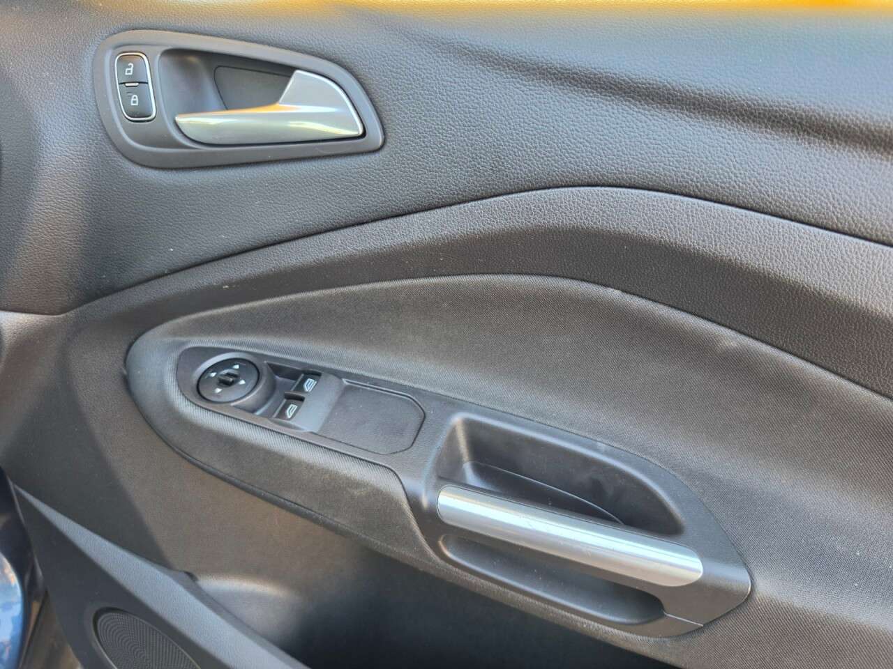 2018 FORD C-MAX 2018 FORD C-MAX