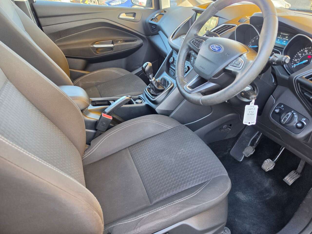 2018 FORD C-MAX 2018 FORD C-MAX