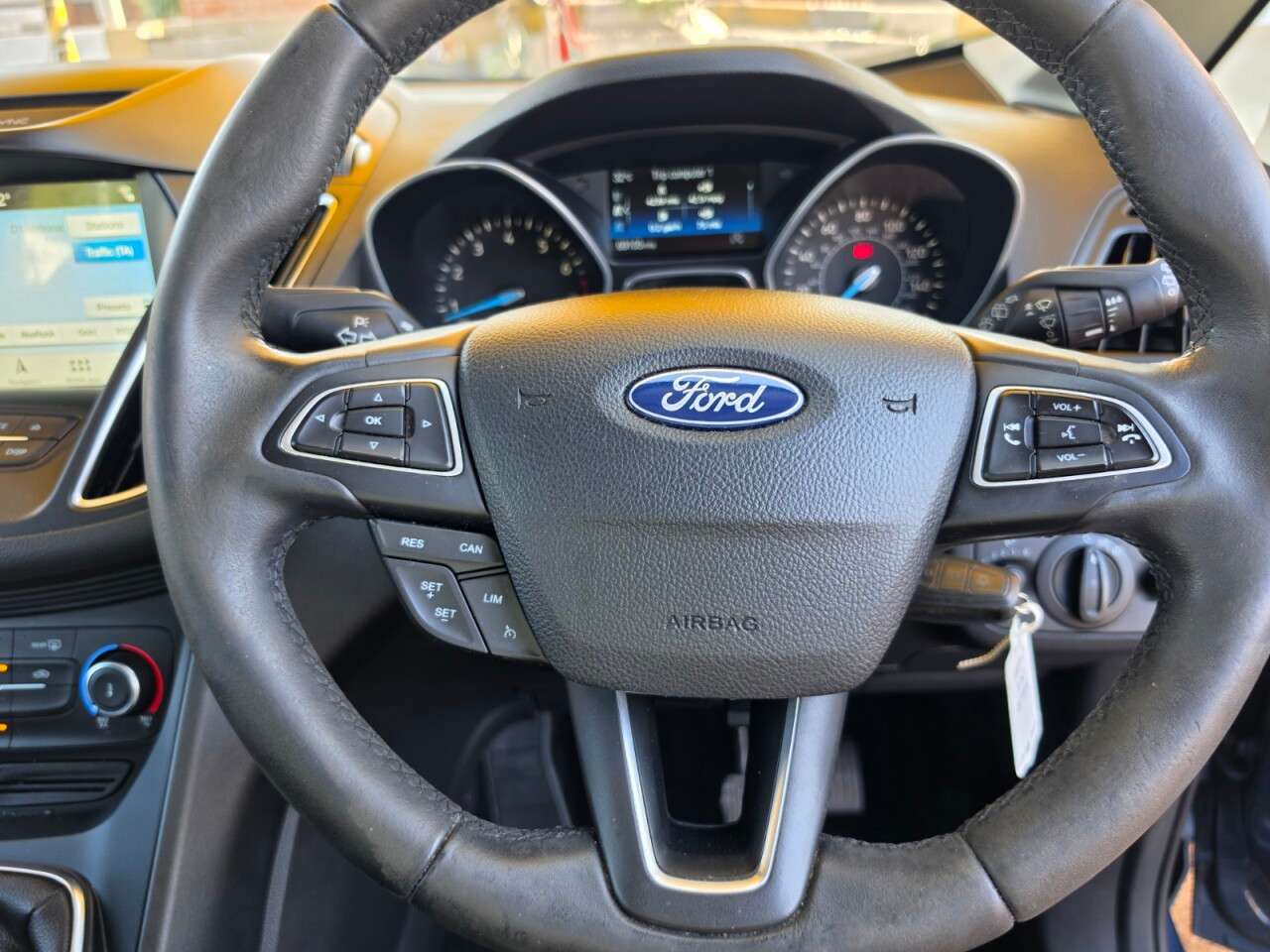2018 FORD C-MAX 2018 FORD C-MAX