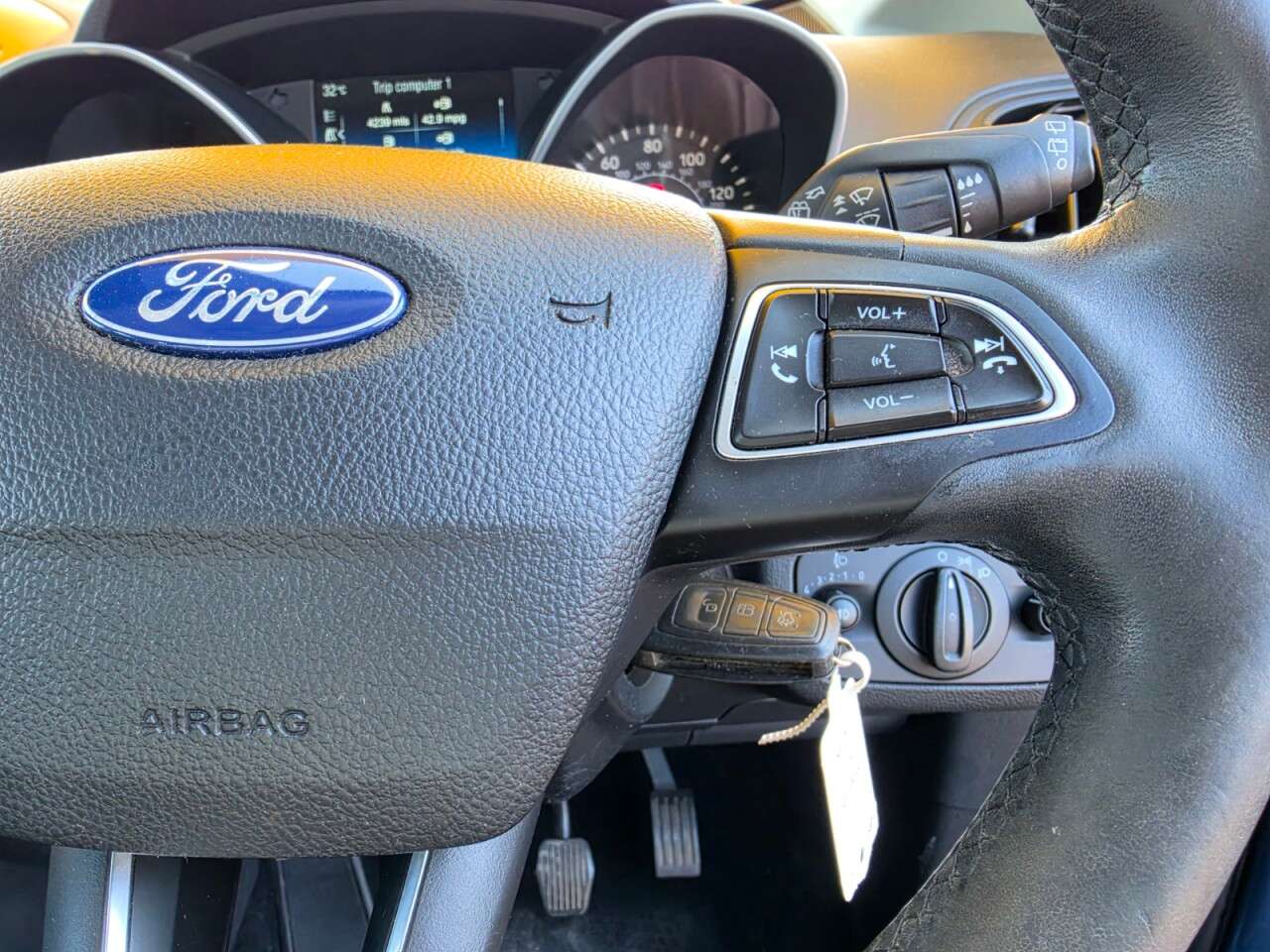 2018 FORD C-MAX 2018 FORD C-MAX