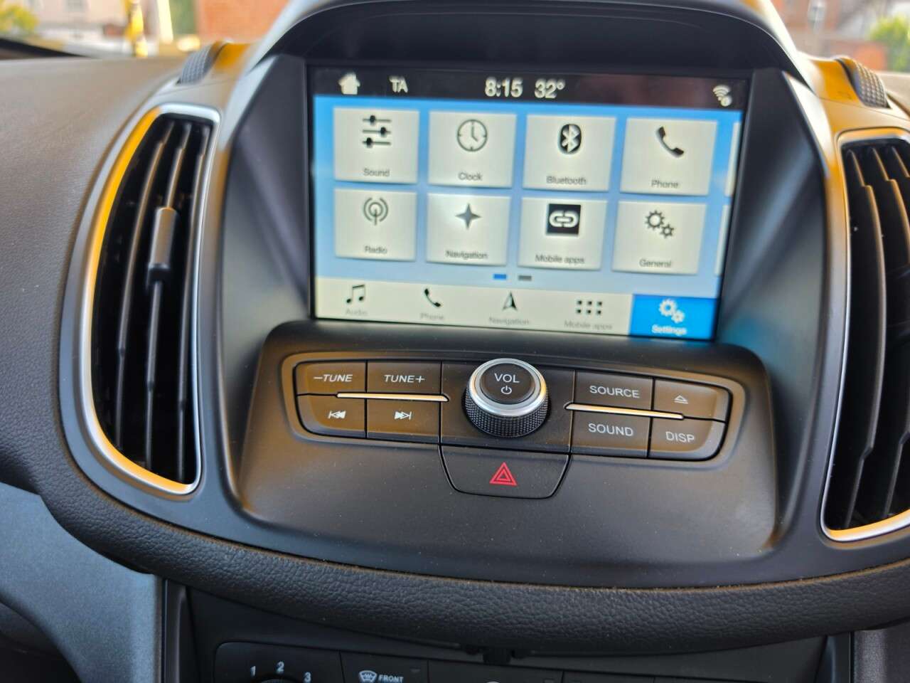 2018 FORD C-MAX 2018 FORD C-MAX