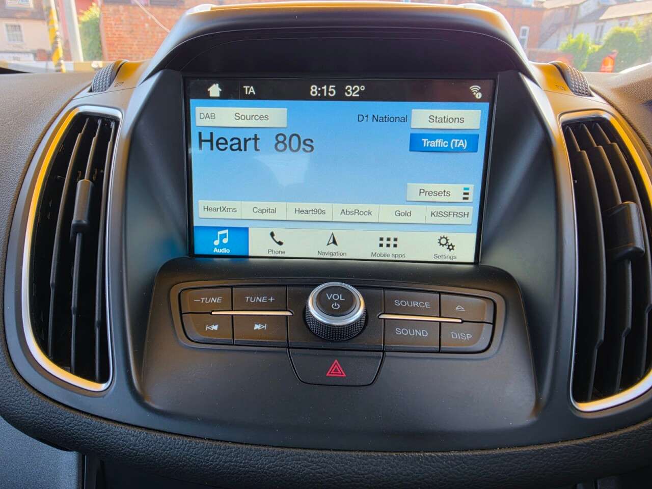 2018 FORD C-MAX 2018 FORD C-MAX