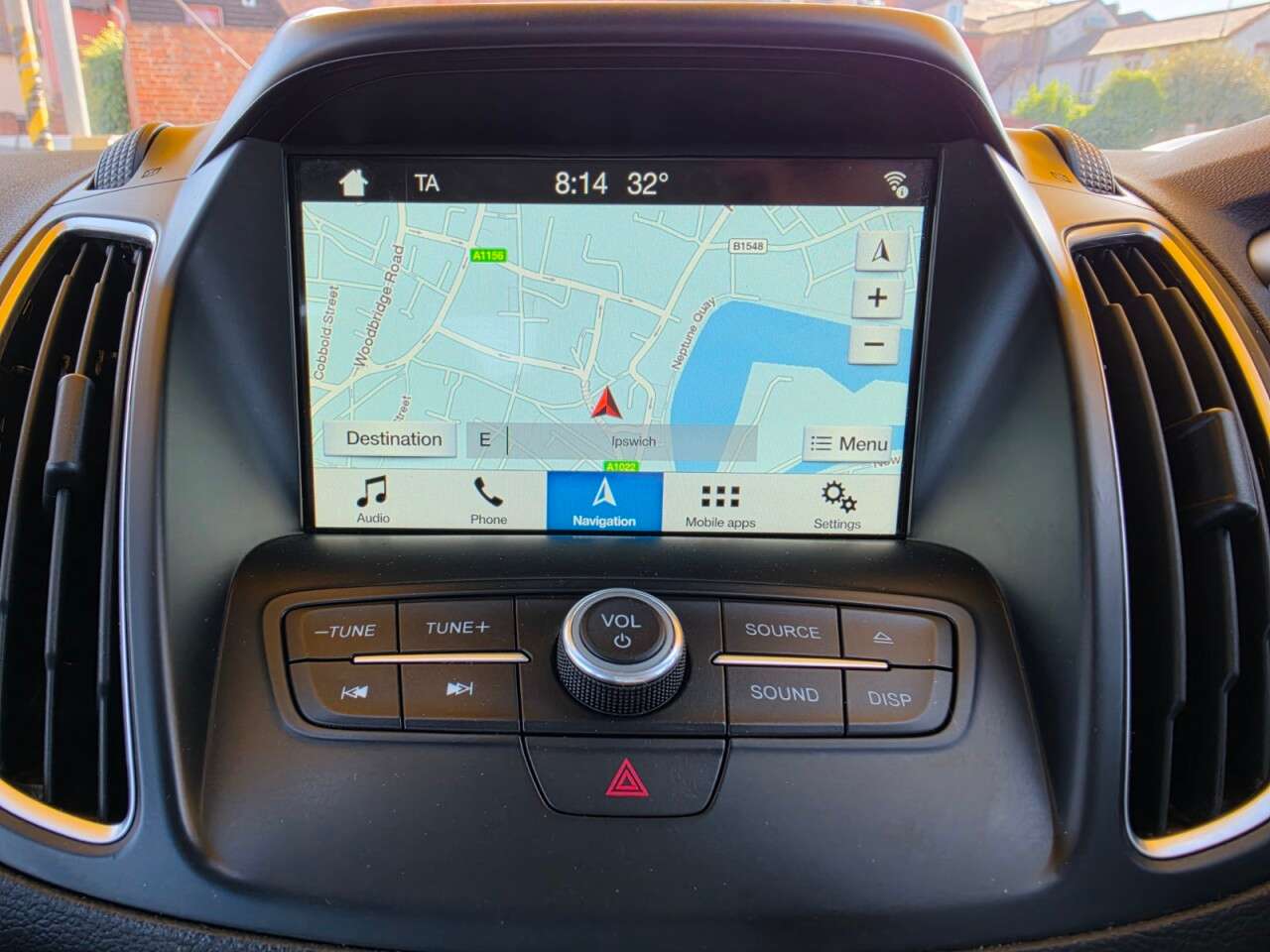 2018 FORD C-MAX 2018 FORD C-MAX
