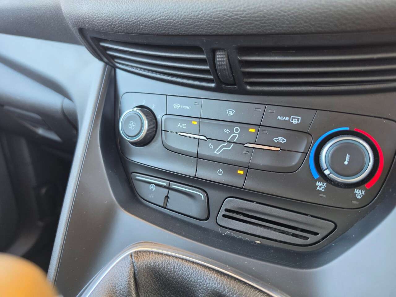 2018 FORD C-MAX 2018 FORD C-MAX