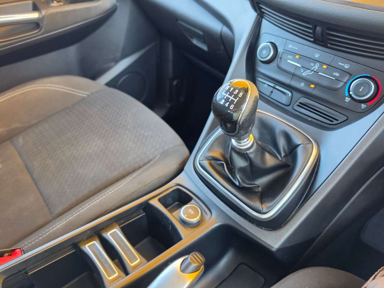 2018 FORD C-MAX 2018 FORD C-MAX