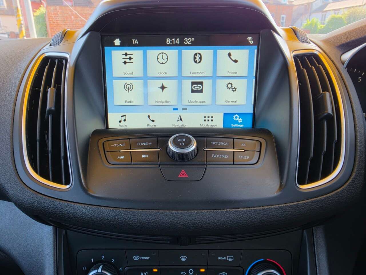 2018 FORD C-MAX 2018 FORD C-MAX