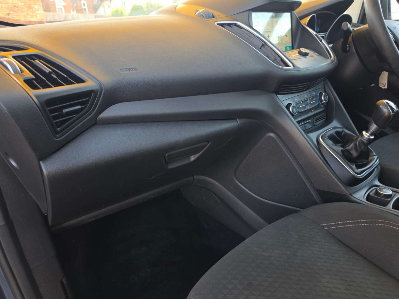 2018 FORD C-MAX 2018 FORD C-MAX