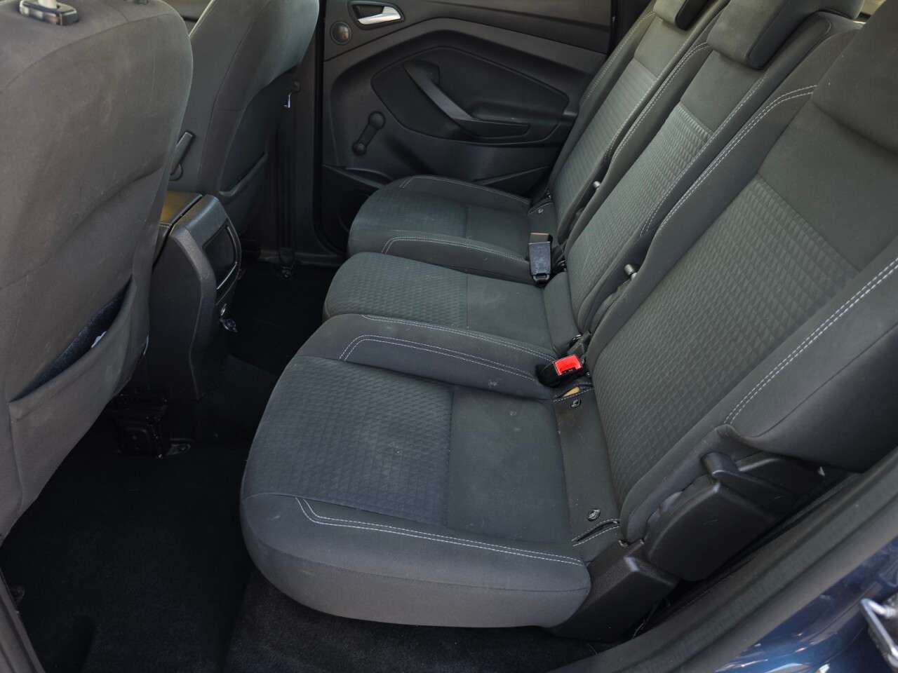 2018 FORD C-MAX 2018 FORD C-MAX