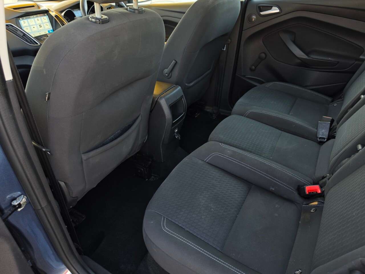 2018 FORD C-MAX 2018 FORD C-MAX