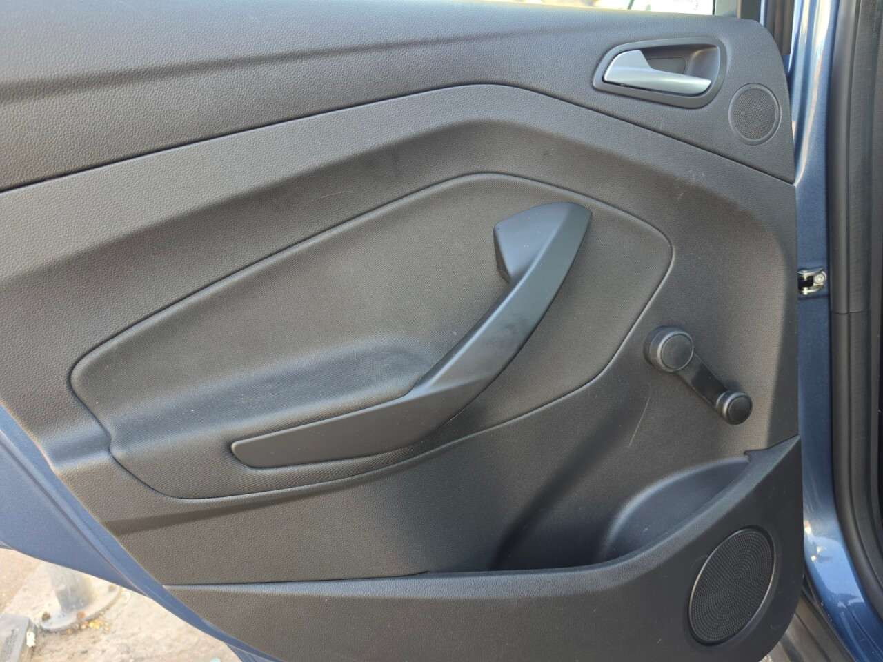 2018 FORD C-MAX 2018 FORD C-MAX