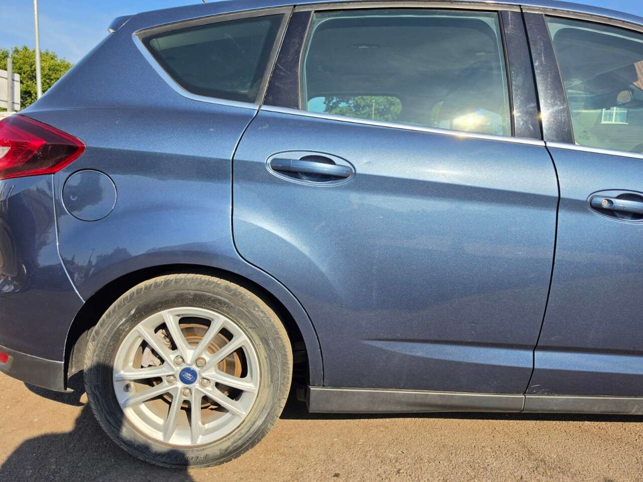 2018 FORD C-MAX 2018 FORD C-MAX