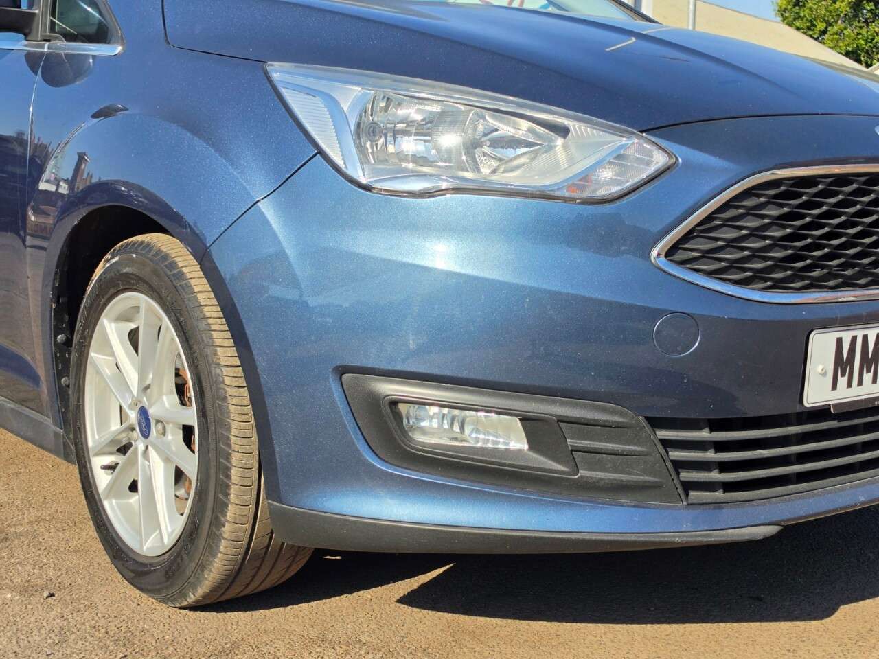 2018 FORD C-MAX 2018 FORD C-MAX