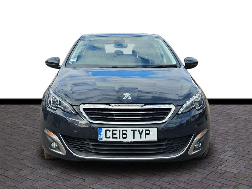 A 2016 PEUGEOT 308 1.6 BlueHDi Allure Hatchback 5dr Diesel Manual Euro 6 (s/s) (120 ps) 6 mont A 2016 PEUGEOT 308 1.6 BlueHDi Allure Hatchback 5dr Diesel Manual Euro 6 (s/s) (120 ps) 6 mont