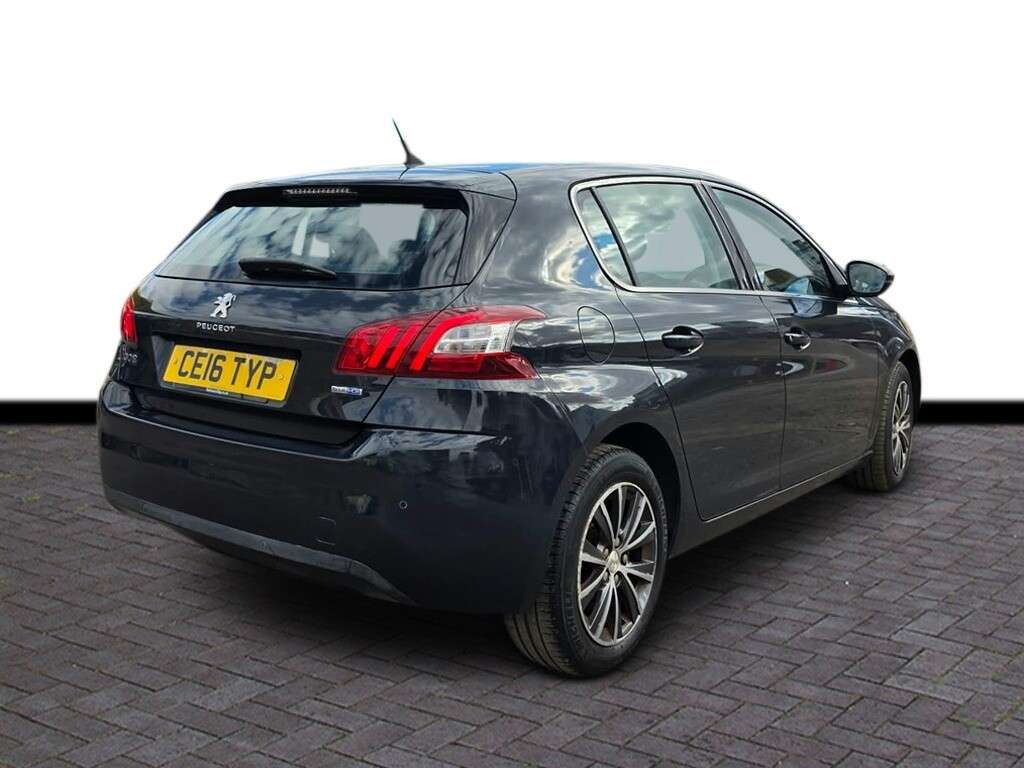 2016 PEUGEOT 308 2016 PEUGEOT 308
