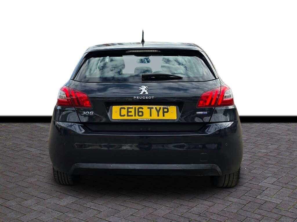 2016 PEUGEOT 308 2016 PEUGEOT 308
