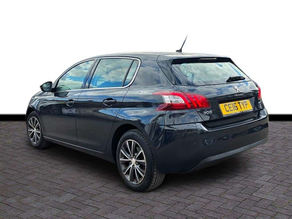2016 PEUGEOT 308 2016 PEUGEOT 308
