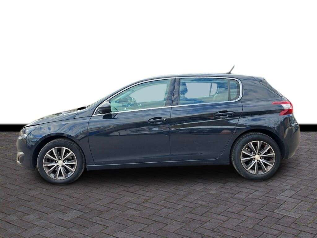 2016 PEUGEOT 308 2016 PEUGEOT 308
