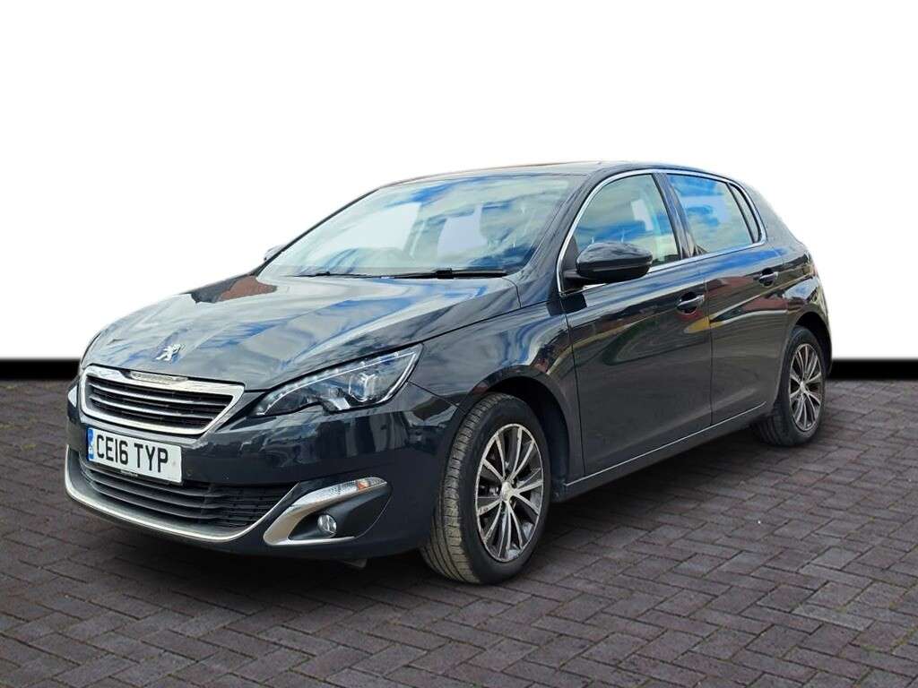 2016 PEUGEOT 308 2016 PEUGEOT 308