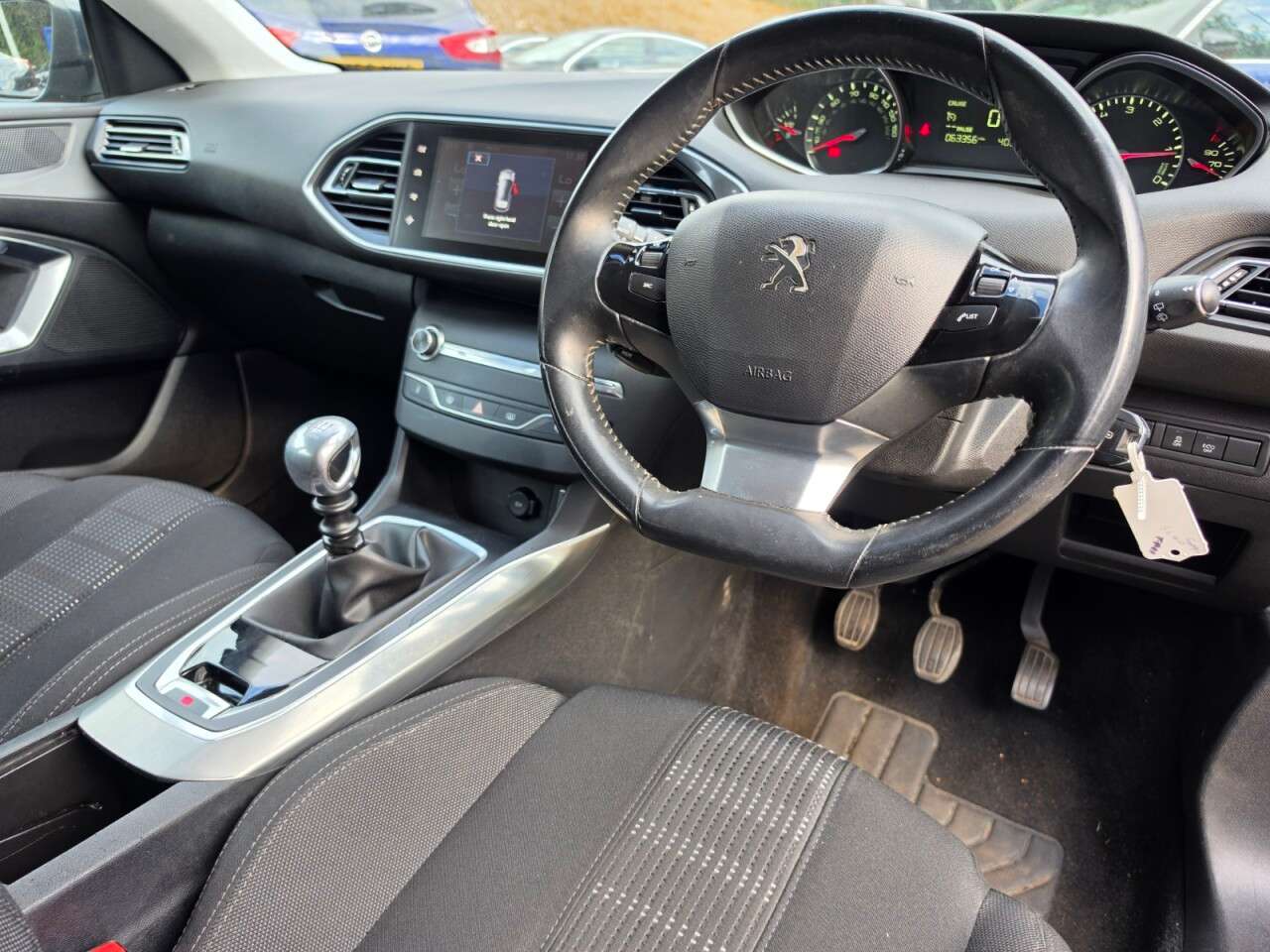 2016 PEUGEOT 308 2016 PEUGEOT 308