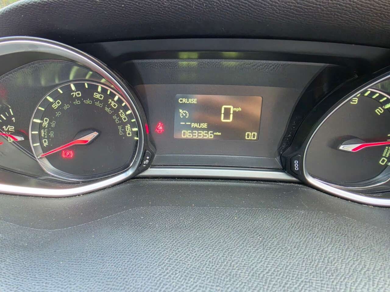 2016 PEUGEOT 308 2016 PEUGEOT 308