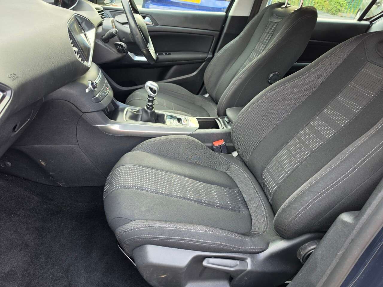 2016 PEUGEOT 308 2016 PEUGEOT 308